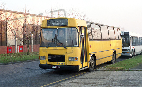 Jubilee XNK200X Stevenage RP86 88 005