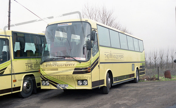 Kingsferry C407SRT Gillingham RP86 88 013