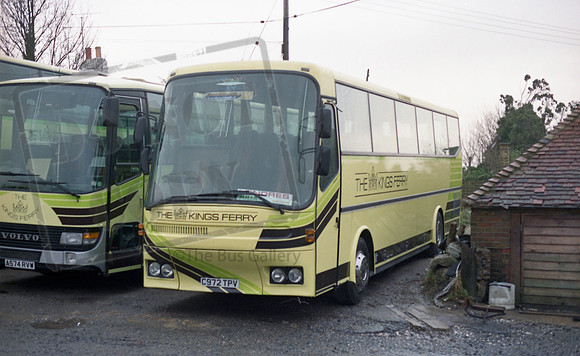 Kingsferry C972TPV Gillingham RP86 88 015