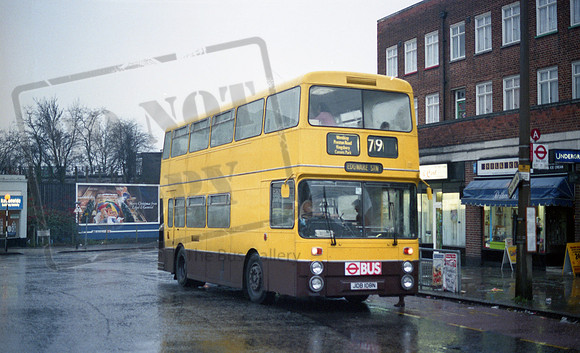 London Buslines JDB108N RP86 88 023