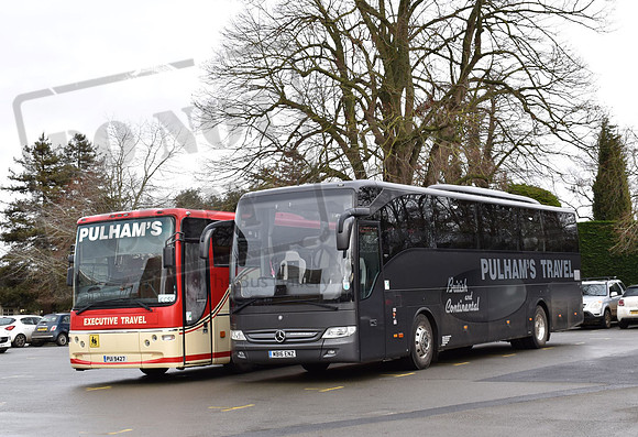 Pulhams MB16ENZ Chipping Campden 041220