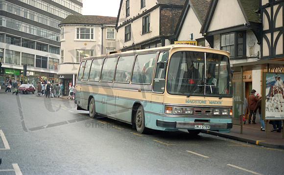 Boroline JKJ278V Maidstone RP87 88 003