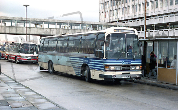 Cambus VYU763S Harlow RP87 88 016