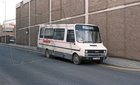 East Kent E170UKR Ramsgate RP87 88 029