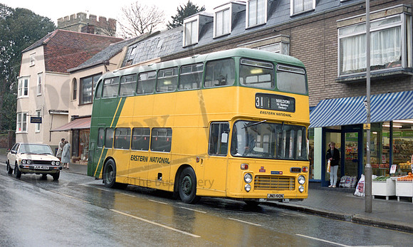 Eastern National JNO190N Maldon RP87 88 036