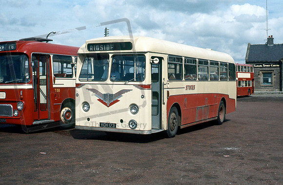 Stokes VCH173 PB974