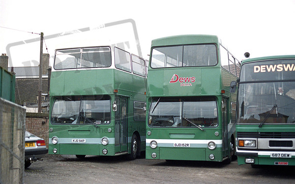 Dew KJD94P OJD152R Somersham RP88 88 016