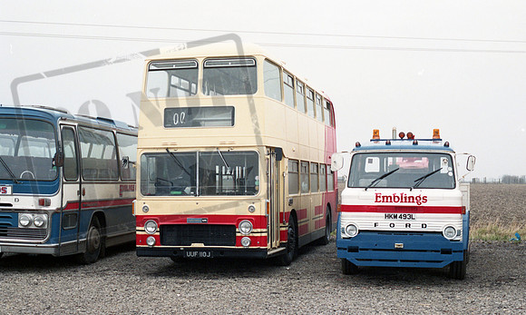 Emblings UUF110J Guyhirn RP88 88 024