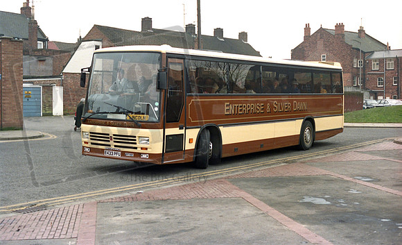 Enterprise & Silver Dawn E433PFU Boston RP88 88 034