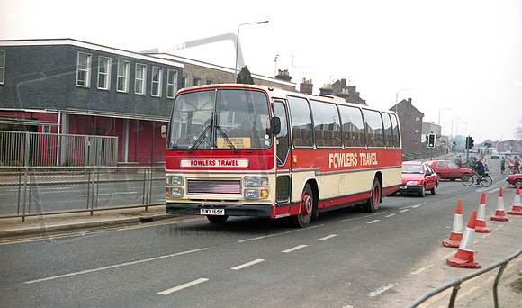 Fowler GWY165Y Wisbech RP88 88 019