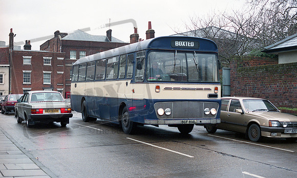 Went BCF814L Colchester RP88 88 007