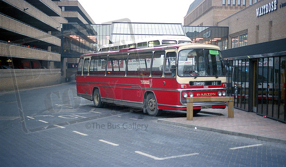 Barton ONN276M Peterborough RP89 88 009