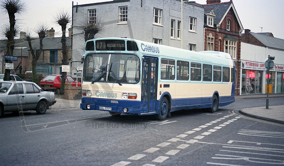 Cambus CCL777T Peterborough RP89 88 005