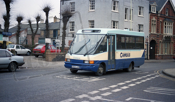Cambus E900LVE Peterborough RP89 88 007