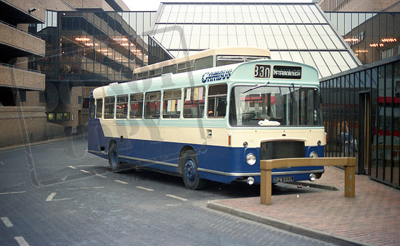 Cambus HPW522L Peterborough RP89 88 011
