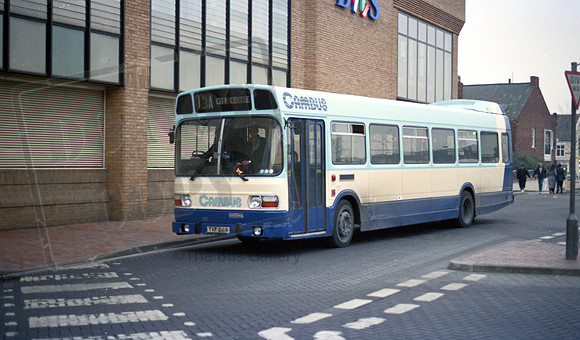 Cambus TVF616R Peterborough RP89 88 004