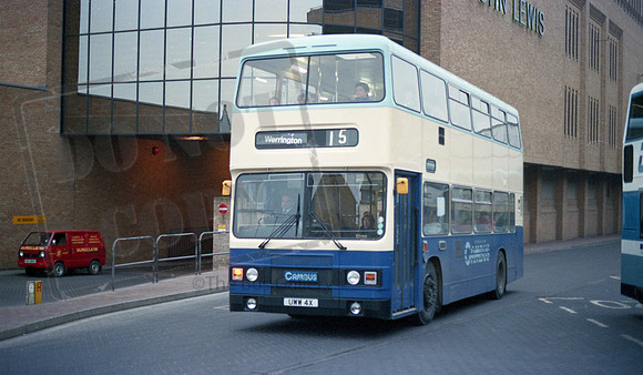 Cambus UWW4X Peterborough RP89 88 008