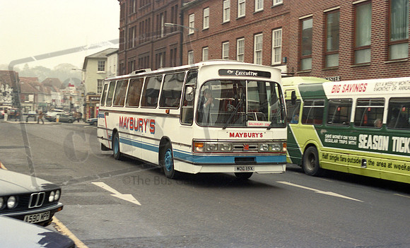 Maybury WDG115X Salisbury RP89 88 031