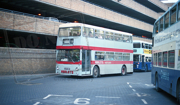 Morley OJD192R Peterborough RP89 88 003