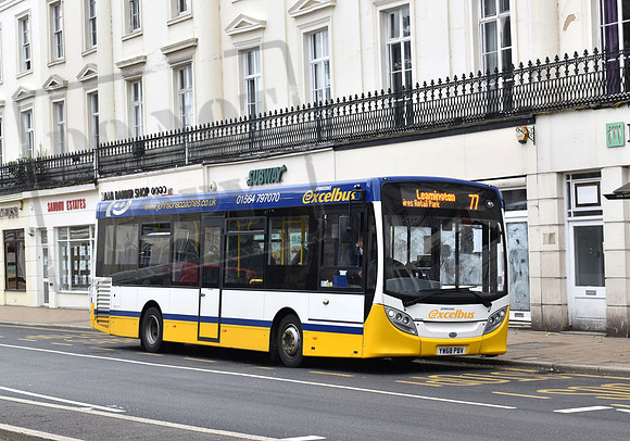 Johnsons YW68PBV Leamington Spa 210820