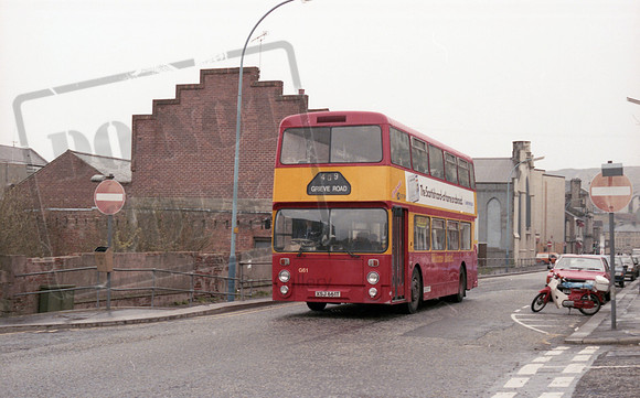 Clydeside Scottish XSJ661T Greenock RP10 190486 008