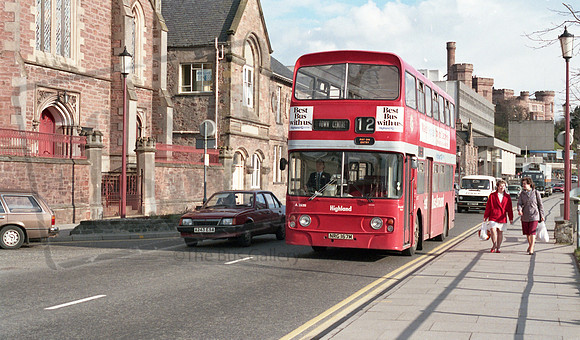 Highland NRG167M Inverness RP18 230486 021