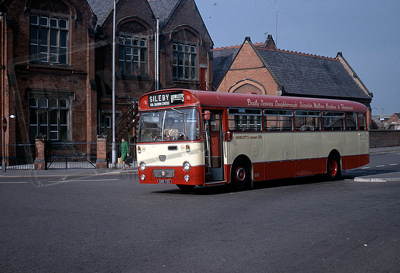 Howletts SNR72G