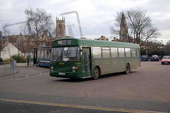 Mark Bland Travel JIL2158 Stamford Jan07