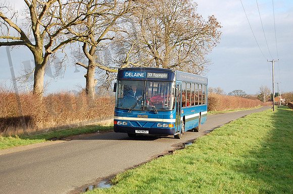 Delaine P112RGS nr Haconby Jan07