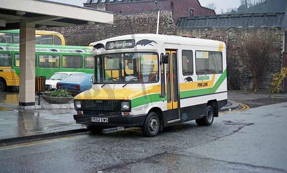 Badgerline D582EWS Bath RP47 040487 021