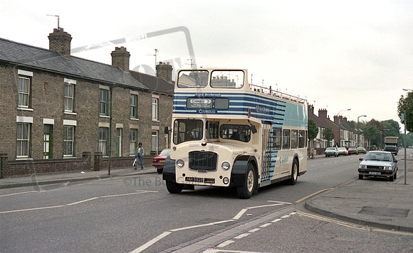 Cambus JAH552D Peterborough RP31 070686 038