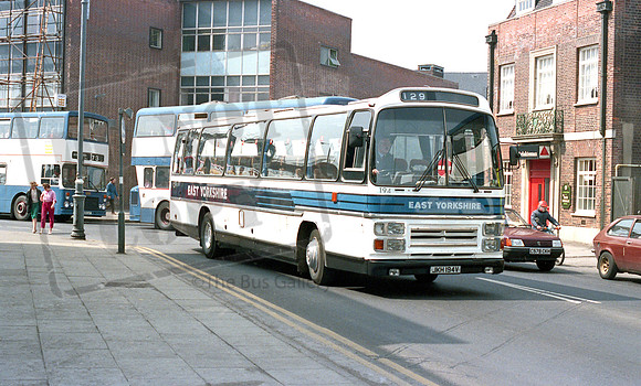 East Yorkshire JKH194V Hull RP24 260486 020
