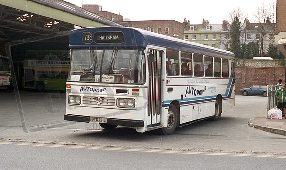 Autopoint STD121L Lewes RP91 388 033
