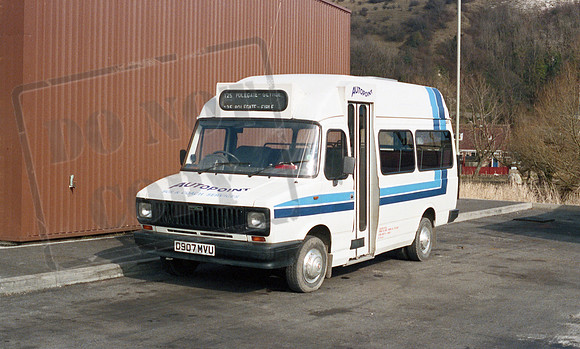 Autopoint D907MVU Lewes RP91 388 037