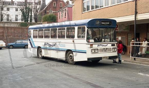 Autopoint STD121L Lewes RP91 388 032