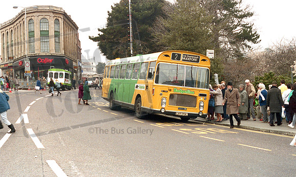 Badgerline LHT173L Bournemouth RP91 388 002