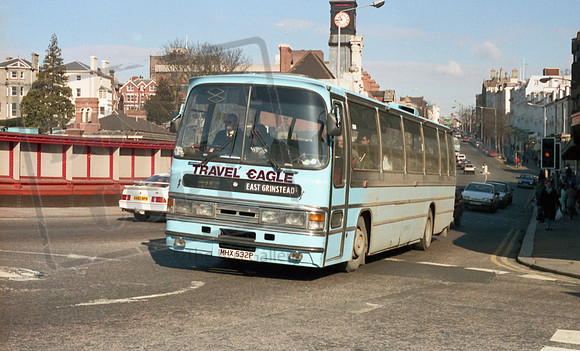 Eagle MHX532P Tunbridge Wells RP91 388 020