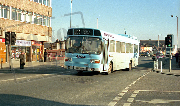 Eagle NEL859M Tonbridge RP91 388 007