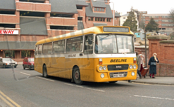 Beeline RSD750J Tunbridge Wells RP91 388 031