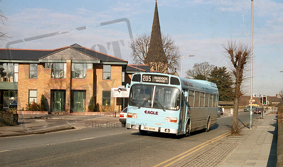 Eagle NEL859M Tonbridge RP91 388 008