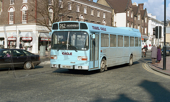 Eagle NEL859M Tunbridge Wells RP91 388 023