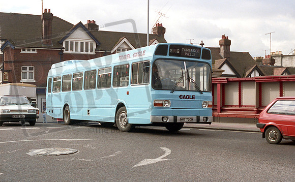 Eagle NWT720M Tunbridge Wells RP91 388 028