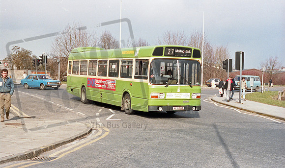 Southdown 108 AYJ108T Lewes RP91 388 035