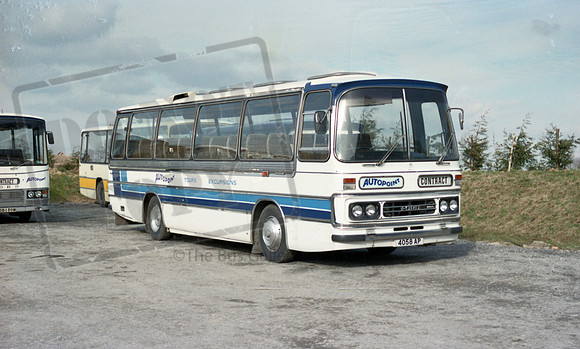 Autopoint 4058AP Bodle Street Green RP92 388 002