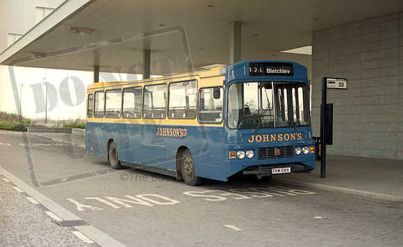 Johnson TKM108X Milton Keynes RP92 388 030