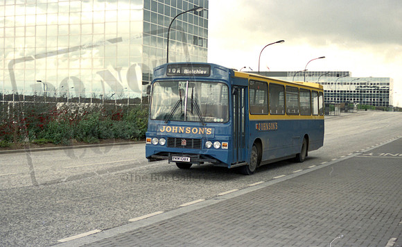 Johnson TKM108X Milton Keynes RP92 388 031