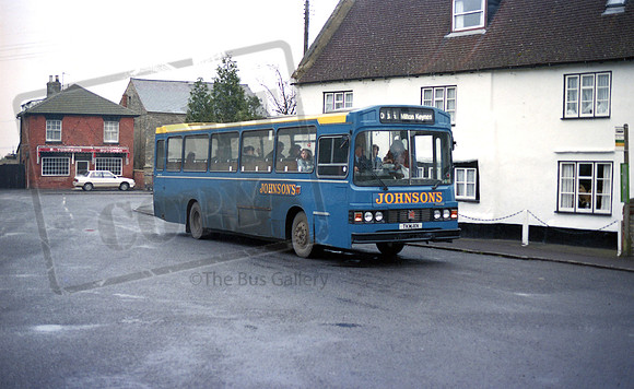 Johnson TKM111X Hanslope RP92 388 026