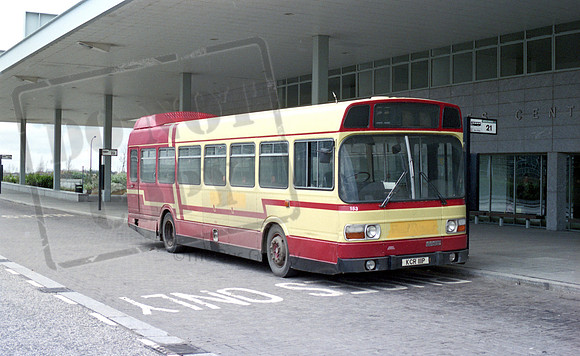 Red Rover KCR111P Milton Keynes RP92 388 029
