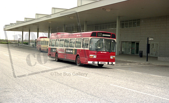 Red Rover GBD452L Milton Keynes RP92 388 032