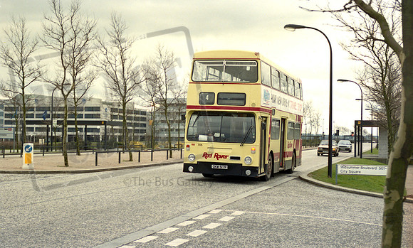 Red Rover OKW517R Milton Keynes RP92 388 037